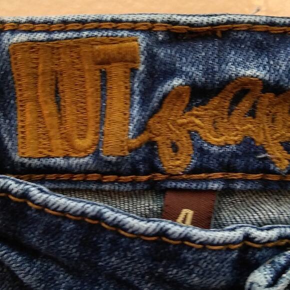 Kut from the Kloth jeans .Size 4 - Picture 2 of 9